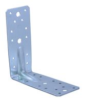 ŁĄCZNIK BUDOWLANY Z PRZETŁOCZENIEM 150*150*65*2.5MM - LB 150*150*6