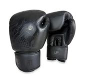 Rękawice bokserskie UNDERFIT Drago X czarne 12 oz
