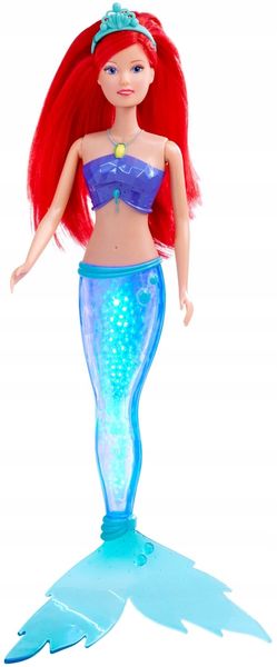 Lalka Steffi Świetlista Syrena 7111 zdjęcie 15