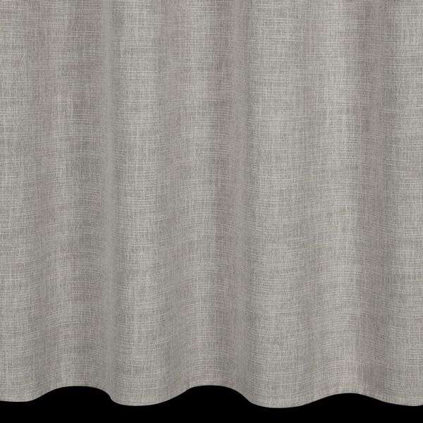 Zasłona gotowa na przelotkach ROMA 140x250 Eurofirany beżowa hygge zdjęcie 6