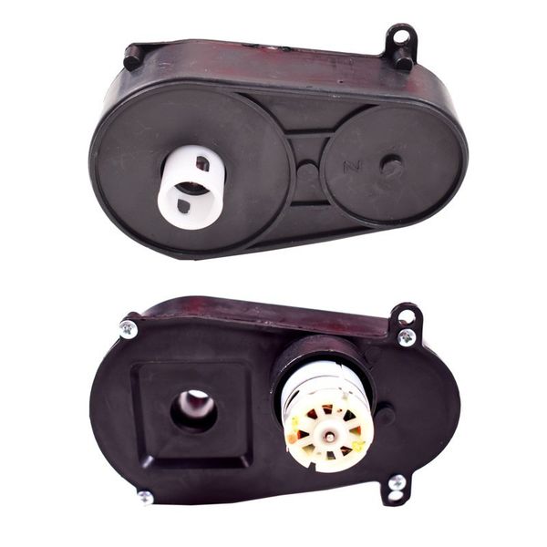 ZESPÓŁ NAPĘDOWY RC - DO POJAZDÓW ZESPOL-RC-XJL588-RS380-12V-5000RPM zdjęcie 2