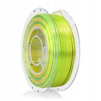 Filament PLA Multicolour SILK Rosa3D Jungle 350 g