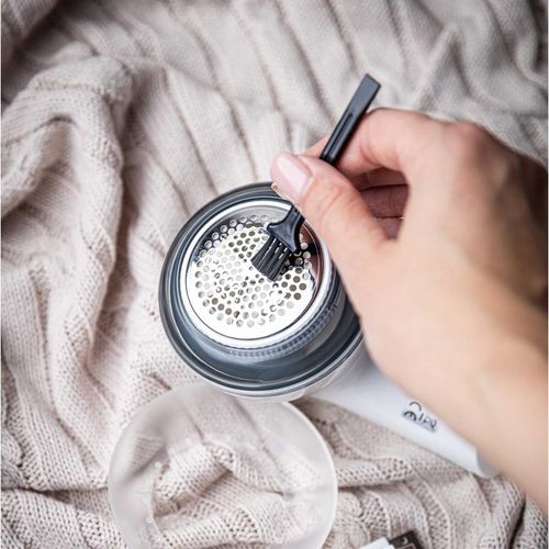 akumulatorowa golarka do ubrań usuwania zmechaceń klausberg kb-7805 na Arena.pl