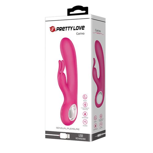 pretty love   carina, pink, usb, 7 function na Arena.pl