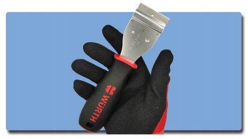 Skrobak do Szyb Farb Silikonu dodatkowe ostrza 6sz na Arena.pl