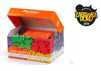 Mini Waffle 500 Elementów