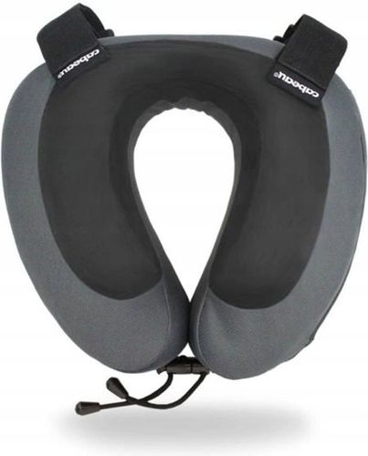 Poduszka podróżna Cabeau S3 Evolution Pillow Czarna na Arena.pl