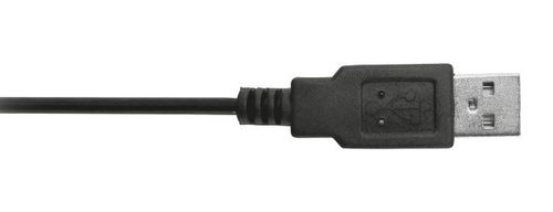 Trust Mauro USB Headset - black na Arena.pl