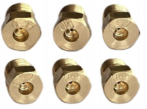 Dysze kuchenki Amica propan-butan +turbo(WOK)-3szt na Arena.pl