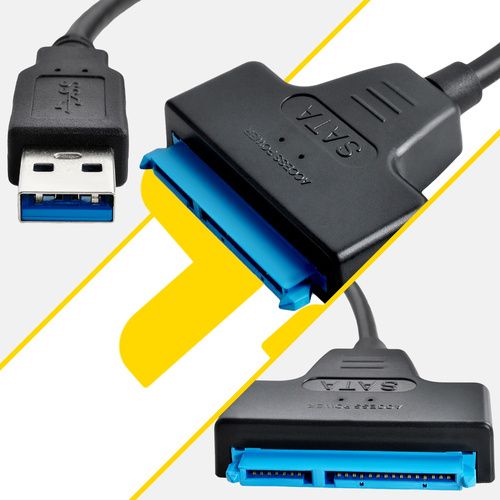 Adapter Usb To Sata 3.0 Izoxis 26096 na Arena.pl