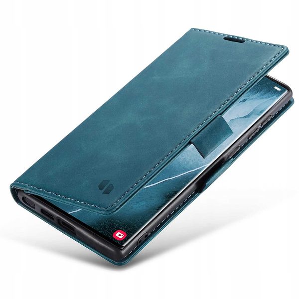 Spacecase Wallet Galaxy S22 Ultra Blue zdjęcie 7