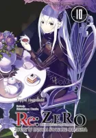 Light Novel Akcja Thiller - Re: Zero Życie w innym świecie od zera - Tom 10