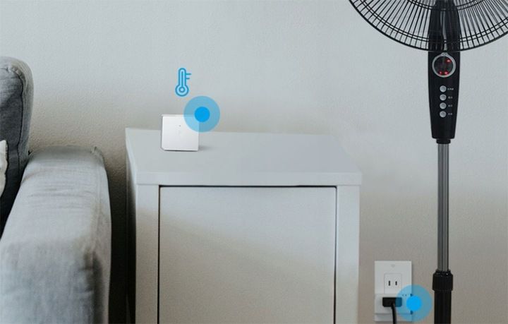 SONOFF ZB BRIDGE PRO Inteligentna Bramka Centralka ZigBee WiFi 128 zdjęcie 11