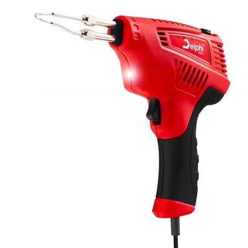 LUTOWNICA TRANSFORMATOROWA PRECYZYJNA 200 W 3 TRYBY 3x GROT 500°C CYNA na Arena.pl