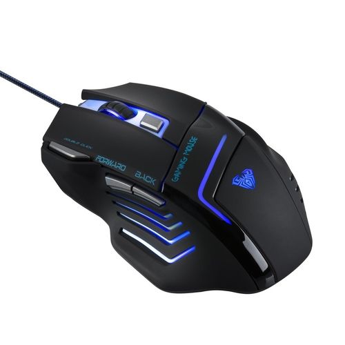 AULA Gaming Mysz dla graczy Ghost Shark expert na Arena.pl