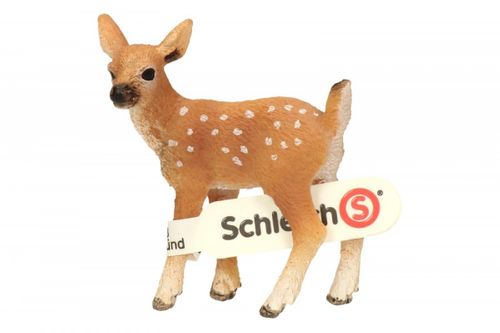 Schleich Jelonek biało - ognisty na Arena.pl