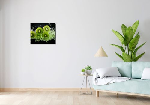 Obraz 50x40cm Energia Kiwi na Arena.pl