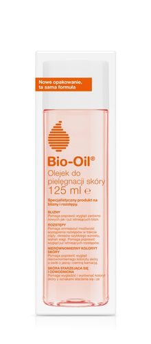 Bio-Oil Specjalistyczny olejek do pielęgnacji skóry 125ml na Arena.pl