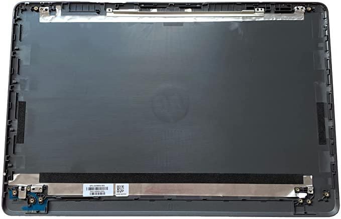 HP Back Cover Lcd Dard Ash Slv zdjęcie 1