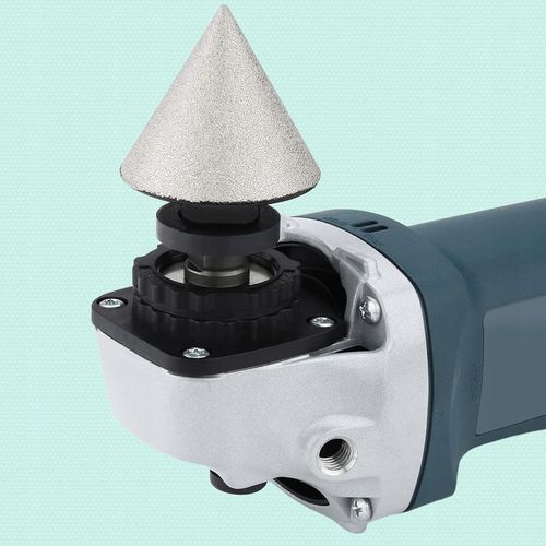 STOŻEK DIAMENTOWY FREZ 2-50 MM STOŻKOWY M14 GRES GLAZURA GRANIT MARMUR na Arena.pl