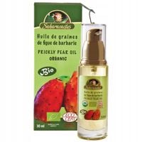 BIO Olej z Opuncji Premium - Odmładzanie Skóry Anti-Aging (pompka) 30ml