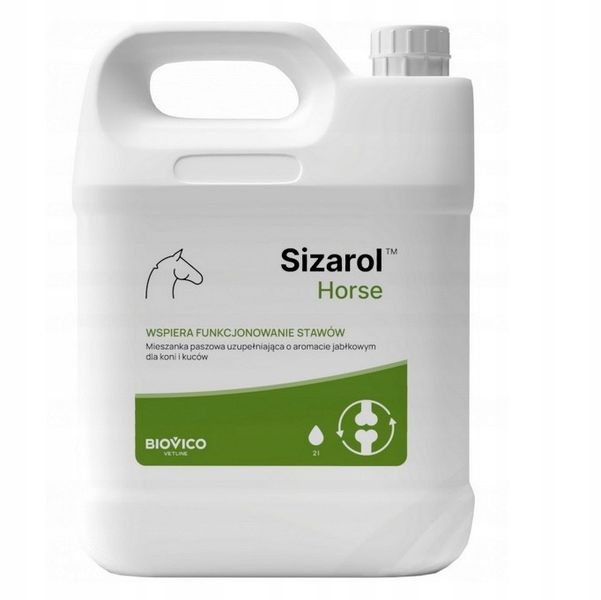 SIZAROL COMPLEX HORSE 2L + BRELOCZEK konik zdjęcie 3
