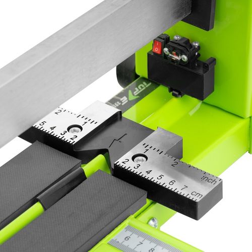 MASZYNKA DO CIĘCIA PŁYTEK GLAZURY TERAKOTY PRZECINARKA RĘCZNA 120cm na Arena.pl