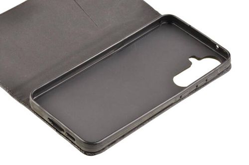 Etui Smart do Samsung Galaxy A55 5G czarny na Arena.pl
