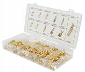 KONEKTORY ZESTAW KONEKTORÓW SAMOCHODOWYCH 750 SZT