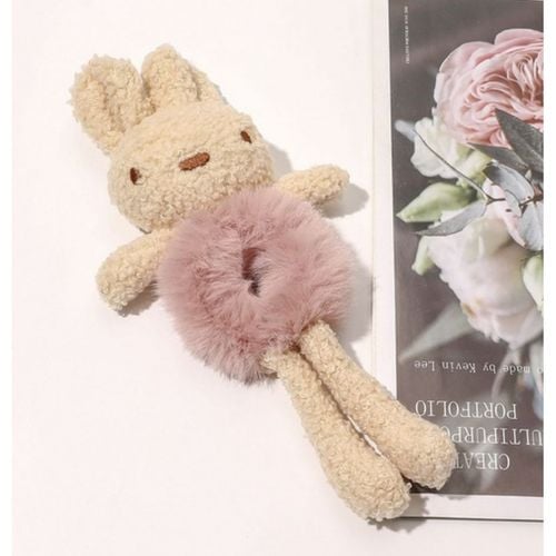 Gumka na koka - króliczek róż GUM132R na Arena.pl