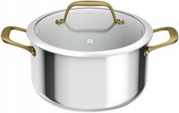 Garnek TEFAL Paul Bocuse H8244602 24 cm