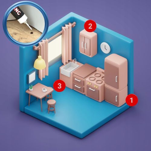 STRONG Żel PASTA na Karaluchy Prusaki trutka 100m2 na Arena.pl