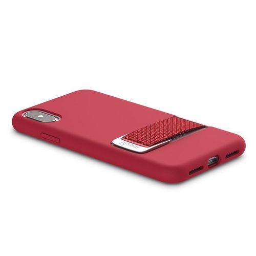 Moshi Capto - Etui iPhone Xs / X (Raspberry Pink) na Arena.pl