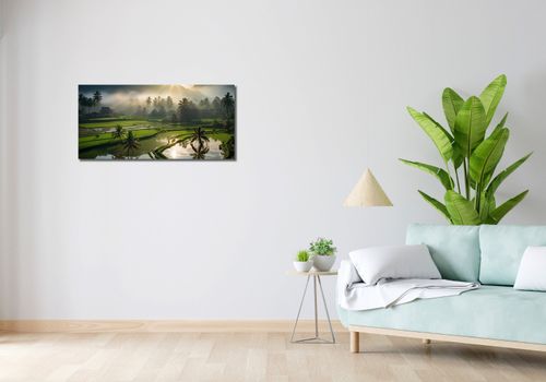 Obraz 90x40cm Świt nad Tarasami na Arena.pl