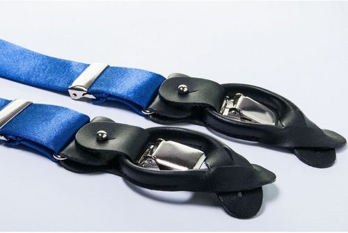 Chabrowe satynowe szelki na Arena.pl