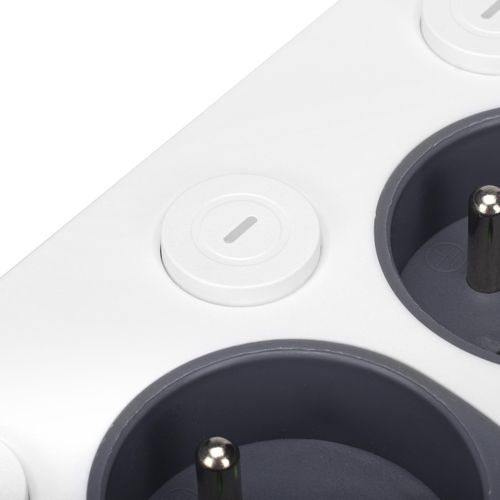 listwa zasilaj?ca 4 gniazda + usb-a +usb-c mt143 na Arena.pl