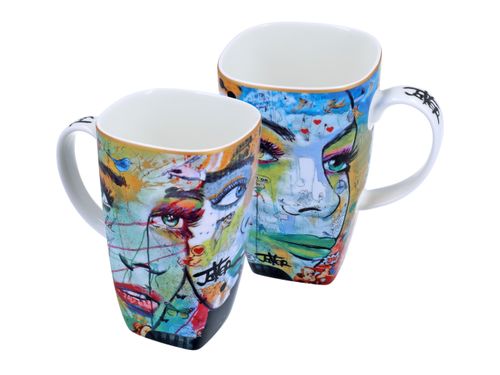 Kubek - Loui Jover (CARMANI) na Arena.pl