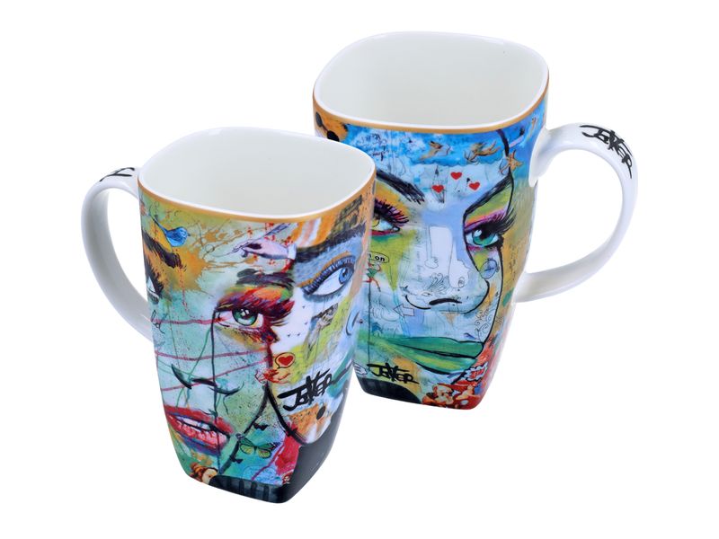 Kubek - Loui Jover (CARMANI) zdjęcie 2