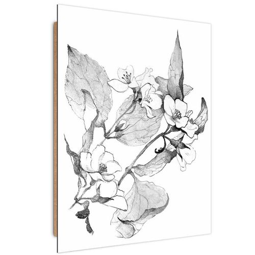 Deco Panel, Kwitnące gałązki 30x40 na Arena.pl