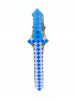 ELEFUN Miecz świetlny PIXEL LED ze światłem i dźwiękiem