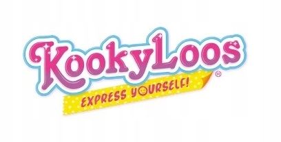 KookyLoos lalka Suzie z walizką suitcase figurka na Arena.pl