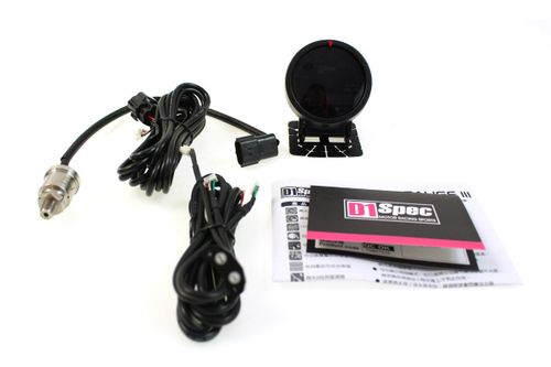 Zegar D1Spec 60mm - Oil Pressure na Arena.pl