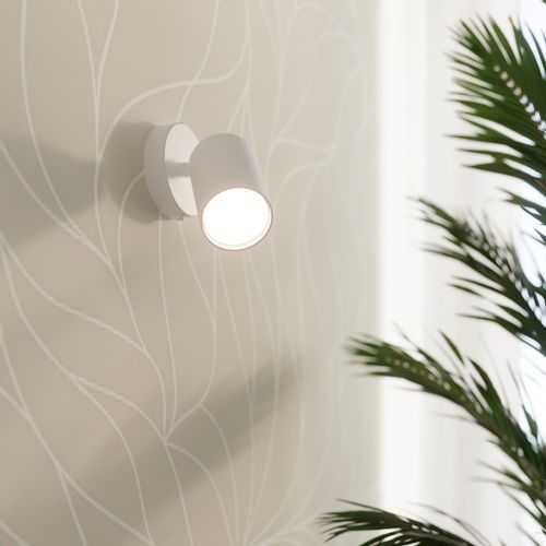 Plafon LEMMI 2 biały na Arena.pl