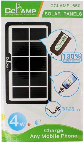 PANEL SOLARNY BATERIA SŁONECZNA 3,8W 6V SOLAR na Arena.pl