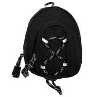 Torebka na aparat fotograficzny czarna