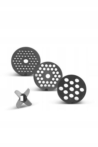 Maszynka młynek DO mielenia mięsa lejki sitka nadziewarka ŻELIWNA NR 10 na Arena.pl