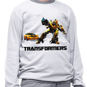 Piżama dziecięca Transformers Bumblebee