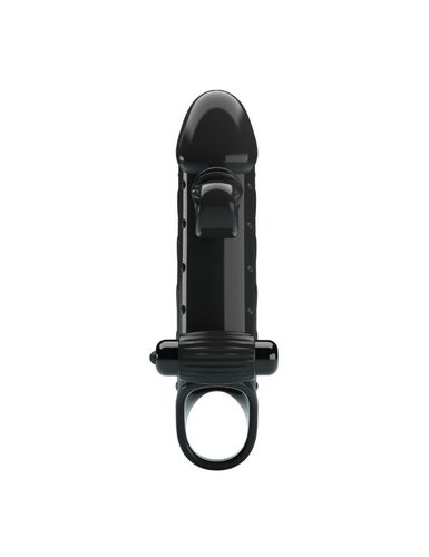 Pretty Love - Romance - Vibrating Penis Sleeve Black na Arena.pl