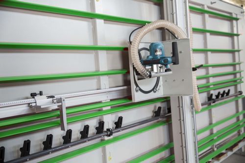 Piła panelowa pionowa Holzing SimpleCut 3216 na Arena.pl