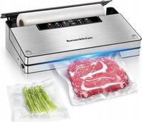 Zgrzewarka próżniowa BonsenKitchen VS3201 125W do żywności